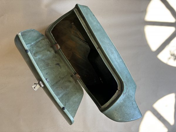 Craven classic motorcycle panniers - Image 12