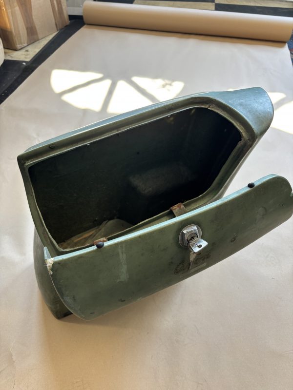 Craven classic motorcycle panniers - Image 15