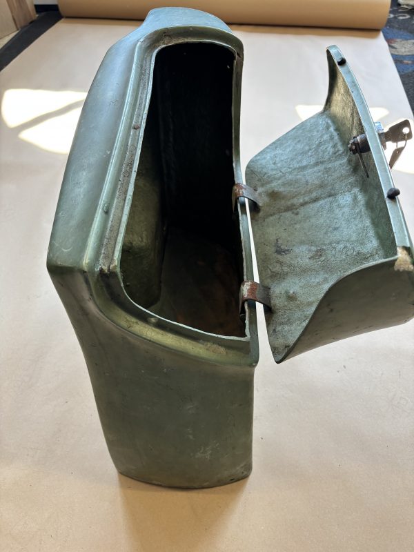Craven classic motorcycle panniers - Image 4