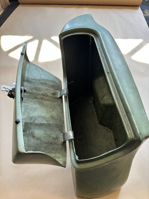 Craven classic motorcycle panniers - Image 5