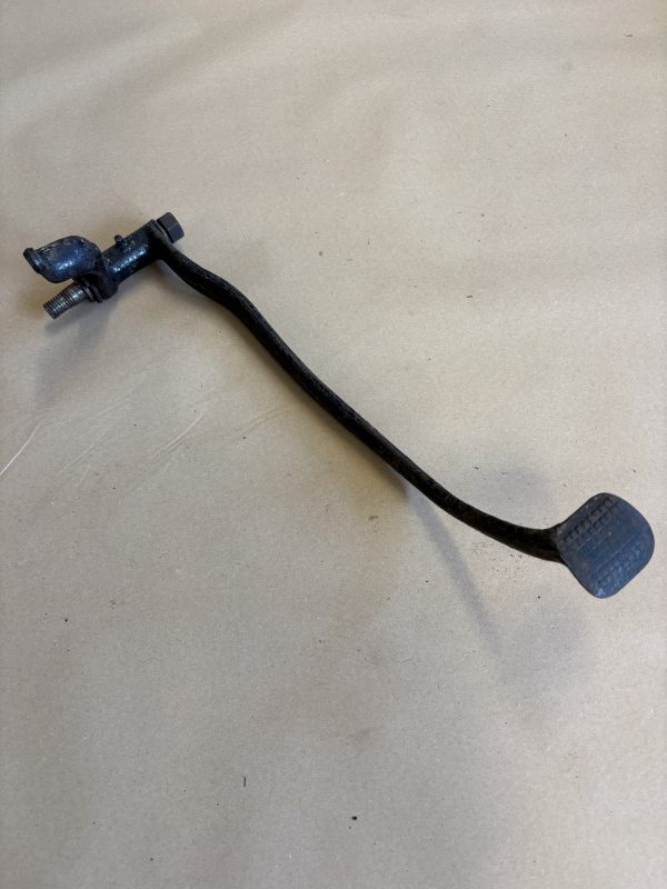 Triumph Rear Brake Pedal 1954-1959 F3595