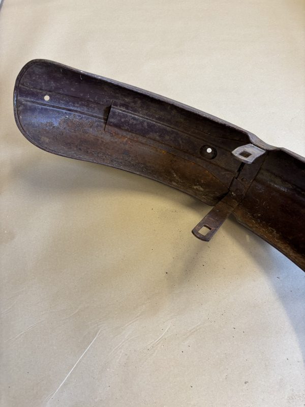 Triumph 1958 - 1959 Front Mudguard H1211 - Image 3