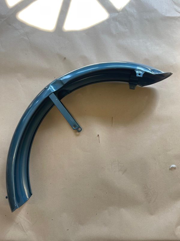 Triumph NOS Front Mudguard 1949-1957 H566