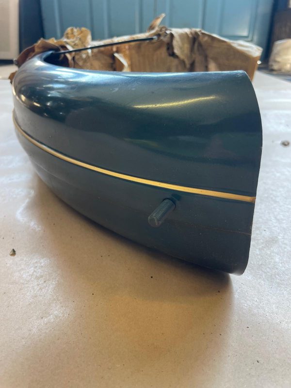 Triumph NOS Front Mudguard 1949-1957 H566 - Image 11