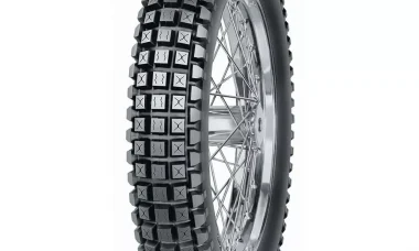 Front Mitas E-05 Trials Tyre 325-19