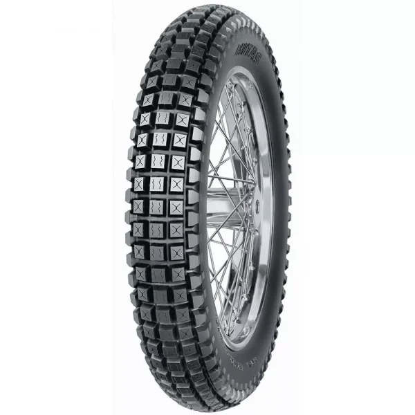 Front Mitas E-05 Trials Tyre 325-19