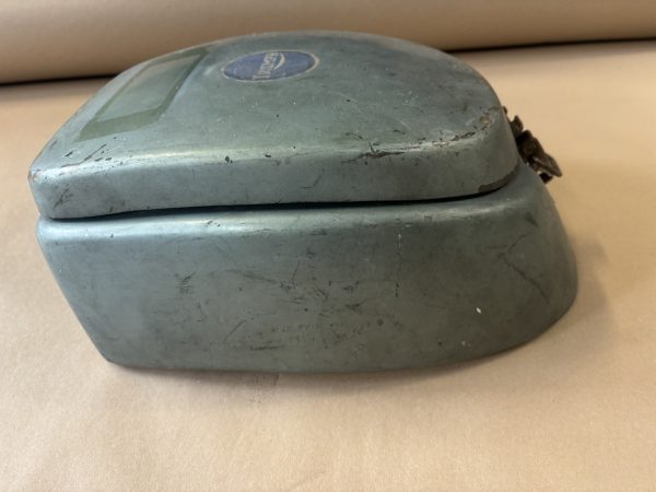 Triumph Vintage Tank Luggage Bag/Box - Image 7