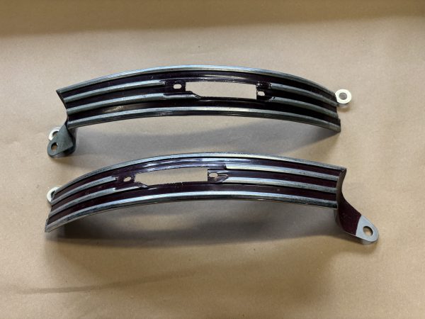 NOS Triumph Speed Twin Strip Bands F3080 - F3081 - Image 3