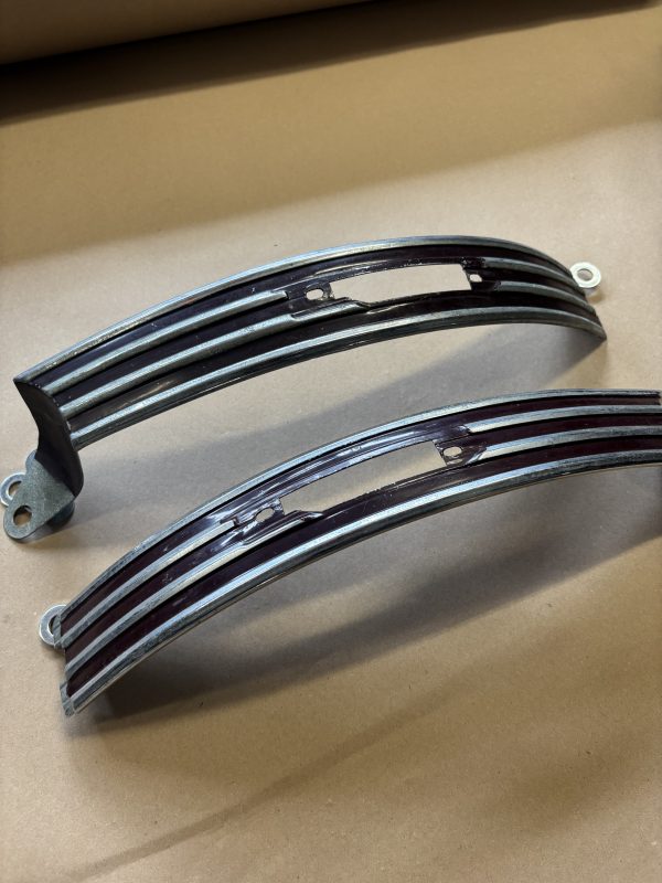 NOS Triumph Speed Twin Strip Bands F3080 - F3081