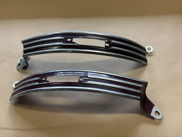 NOS Triumph Speed Twin Strip Bands F3080 - F3081 - Image 4