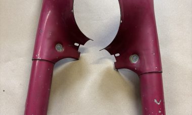 USED Triumph Nacelle Legs H799 H800 1957 - 1952
