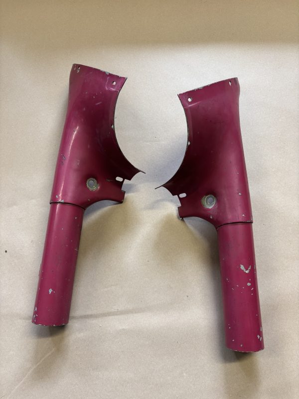 USED Triumph Nacelle Legs H799 H800 1957 - 1952