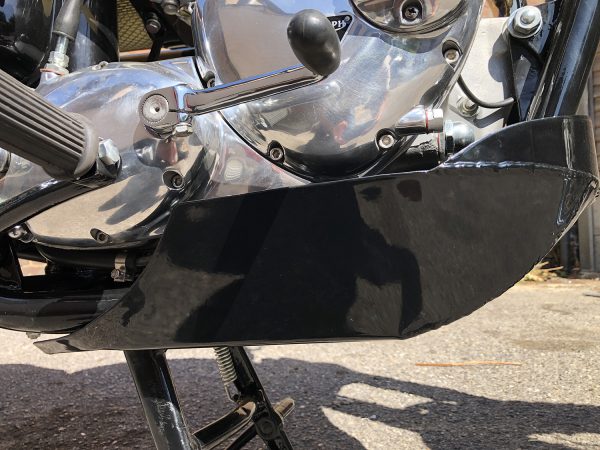 Triumph – Ace Desert Parts OIF Skid Plate & Clip - Image 5
