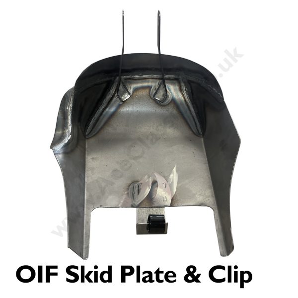 Triumph – Ace Desert Parts OIF Skid Plate & Clip - Image 3
