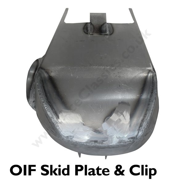 Triumph – Ace Desert Parts OIF Skid Plate & Clip - Image 4