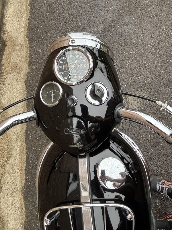 1961 Triumph T110 Bathtub     £6,500 - Image 6