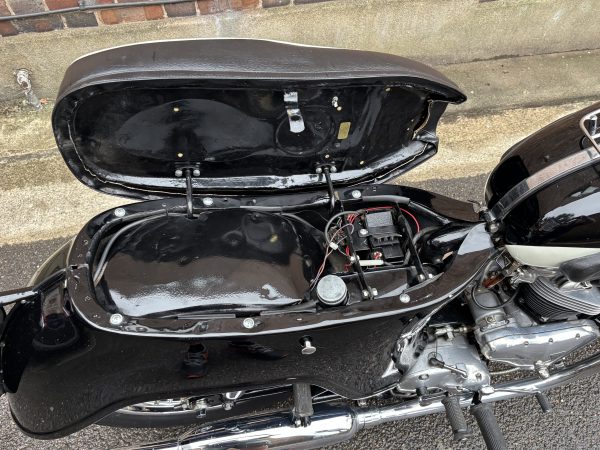 1961 Triumph T110 Bathtub     £6,500 - Image 7