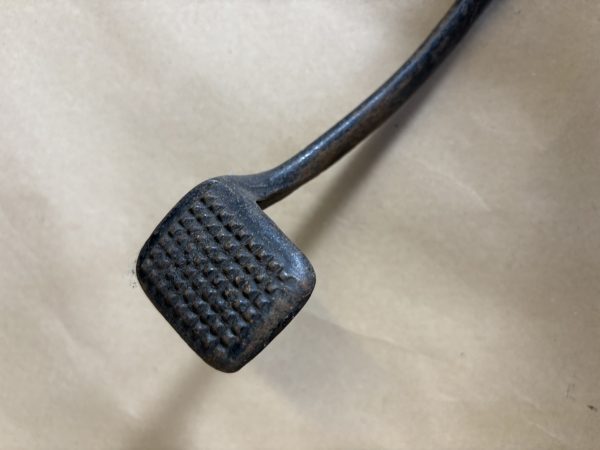 Used Triumph Rigid Brake Pedal - Image 2