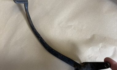 Used Triumph Rigid Brake Pedal