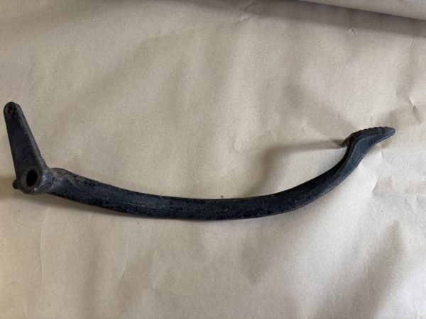 Used Triumph Rigid Brake Pedal - Image 3