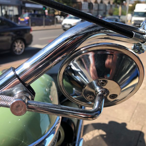 Universal Underslung Custom Mirror - Image 3