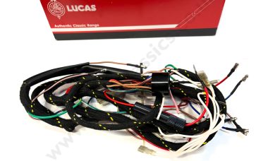Triumph Lucas Wiring Harness 54938941 T90/T100/T120 (1966)