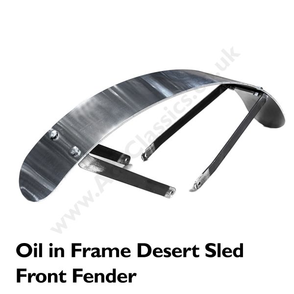 Ace Desert Parts Oil in Frame Desert Sled Front Fender