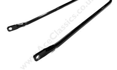 Triumph Unit Front Mudguard Lower Stay 2 bolt fixing 1966 - 1970 H3885