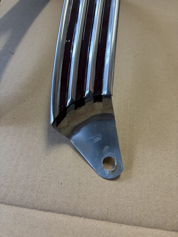 NOS Triumph Speed Twin Strip Bands 1952 - 1956 F3281 - F3282 - Image 4