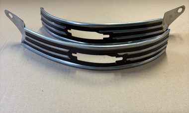 NOS Triumph Speed Twin Strip Bands 1952 - 1956 F3281 - F3282