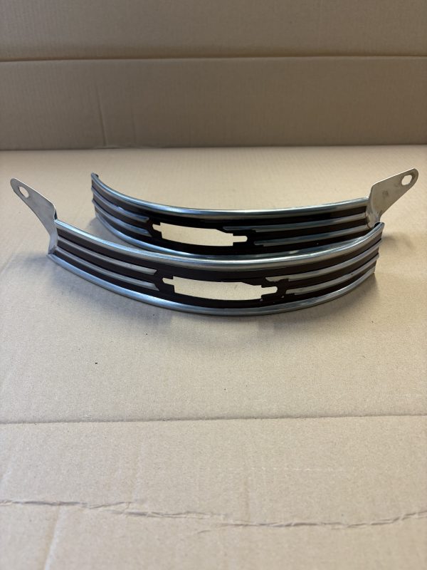 NOS Triumph Speed Twin Strip Bands 1952 - 1956 F3281 - F3282