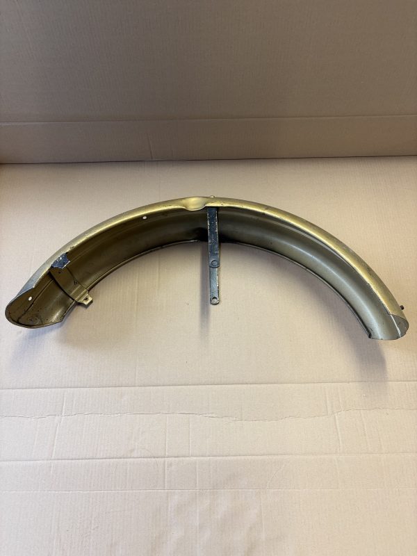 NOS GENUINE TRIUMPH 1949 – 1957 FRONT MUDGUARD 5T-6T-T100-T110 H566