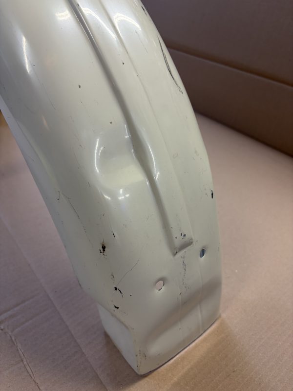 TRIUMPH NOS GENUINE TR5 – TR6 REAR MUDGUARD 1954 – 1959 F3685