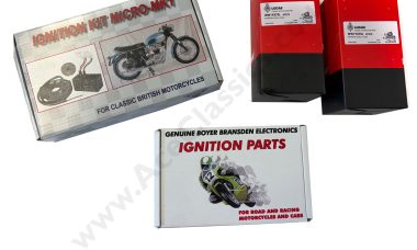 12V Electronic Ignition System the Ultimate Kit