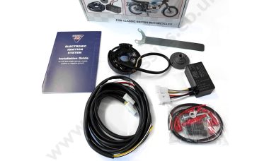 Wassell 12V Electronic Ignition System