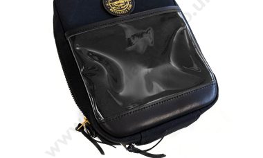 Ace Sunday Morning Club Handmade Canvas Tank Bag