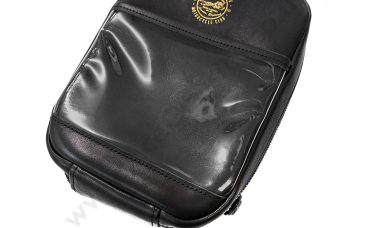 Ace Sunday Morning Club Handmade Leather Tank Bag