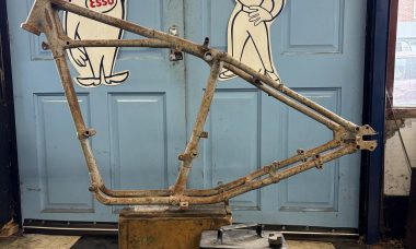Triumph Rigid Frame