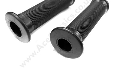 1” Amal Style Handlebar Rubbers