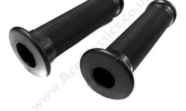7/8" Amal Style Handlebar Rubbers