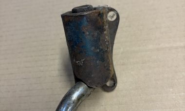 Triumph Jiffy Side Stand -  Rigid and Swinging arm models