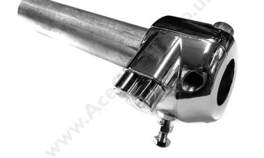 Triumph 7/8th Twin Pull Throttle