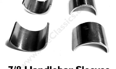 Triumph 7/8th Handlebar Sleeves H1425 97-1425