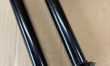 Triumph Genuine Fork Sliders 1946-1956