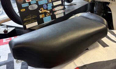 Ace Desert Parts Competition Seat (Slight 2nd) (Seat 3)