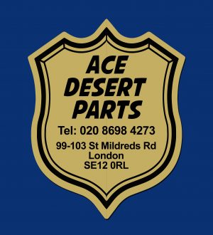 Ace Desert Parts