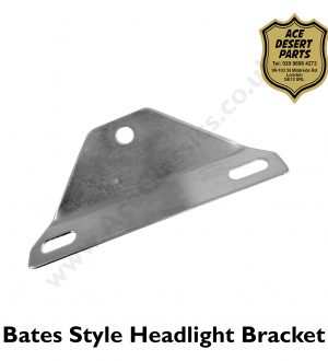 Triumph - Bates Style Headlight Bracket