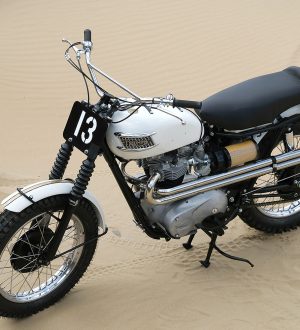 Bud Ekins Replica