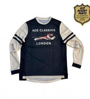 Ace Classics - Vintage "32" Motocross Jersey